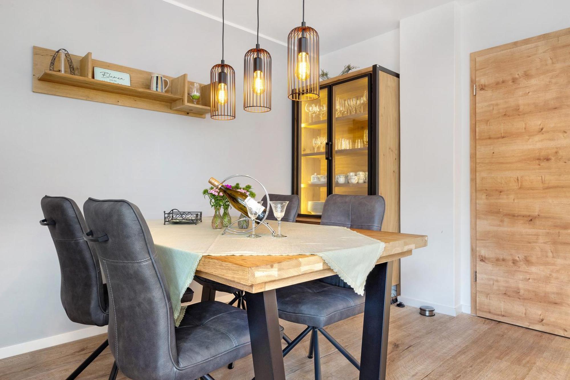 Ferienwohnung Landradler Bad Karlshafen Kültér fotó