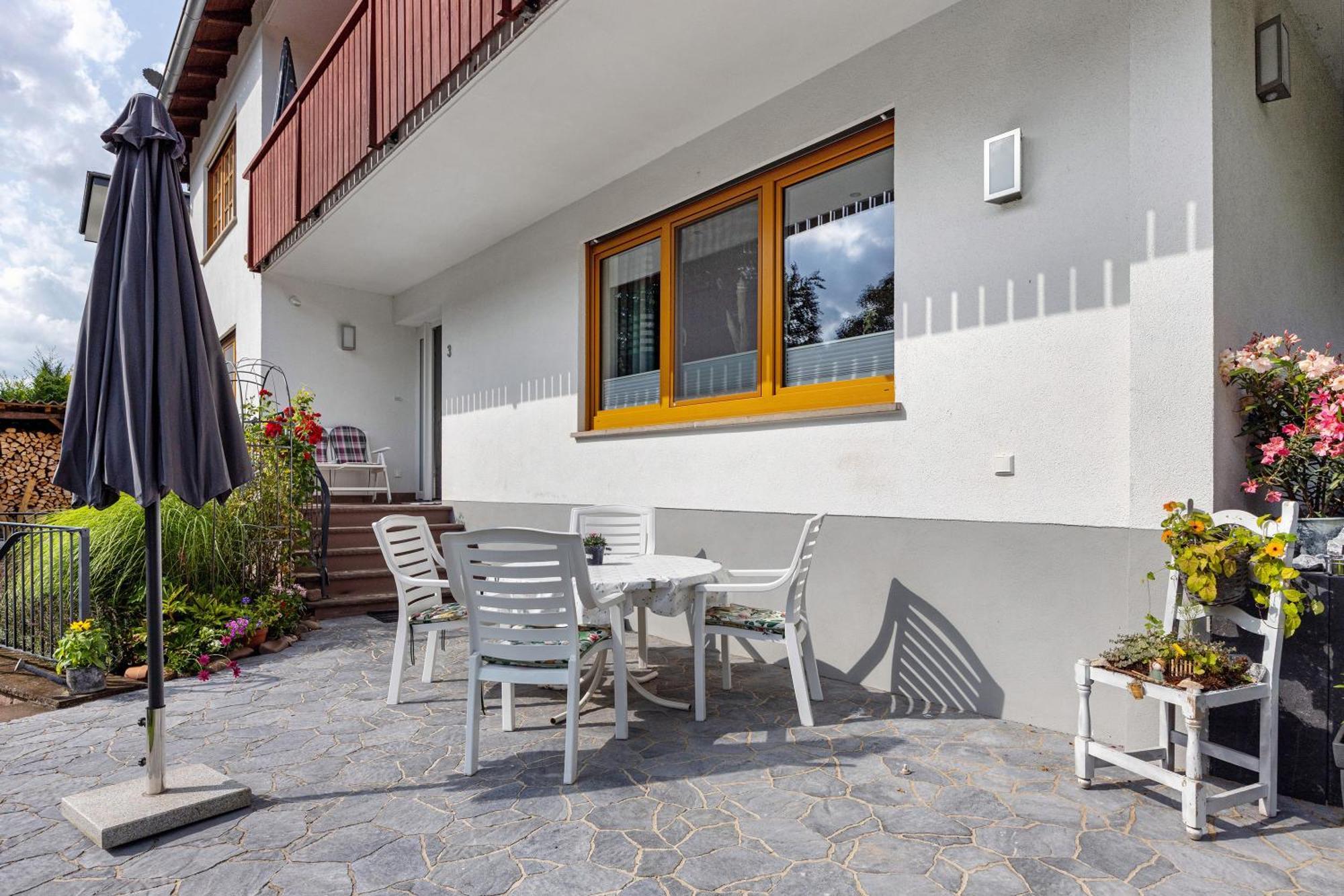 Ferienwohnung Landradler Bad Karlshafen Kültér fotó