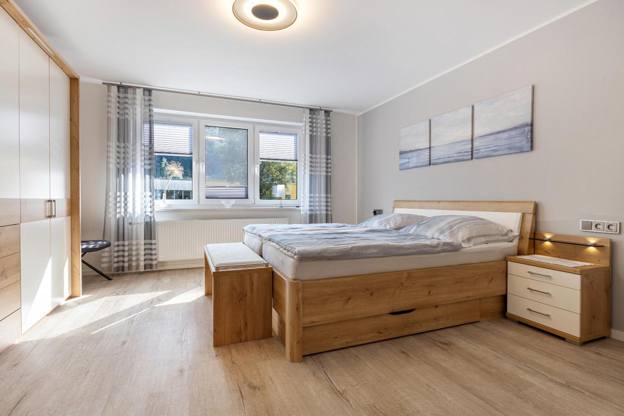 Ferienwohnung Landradler Bad Karlshafen Kültér fotó