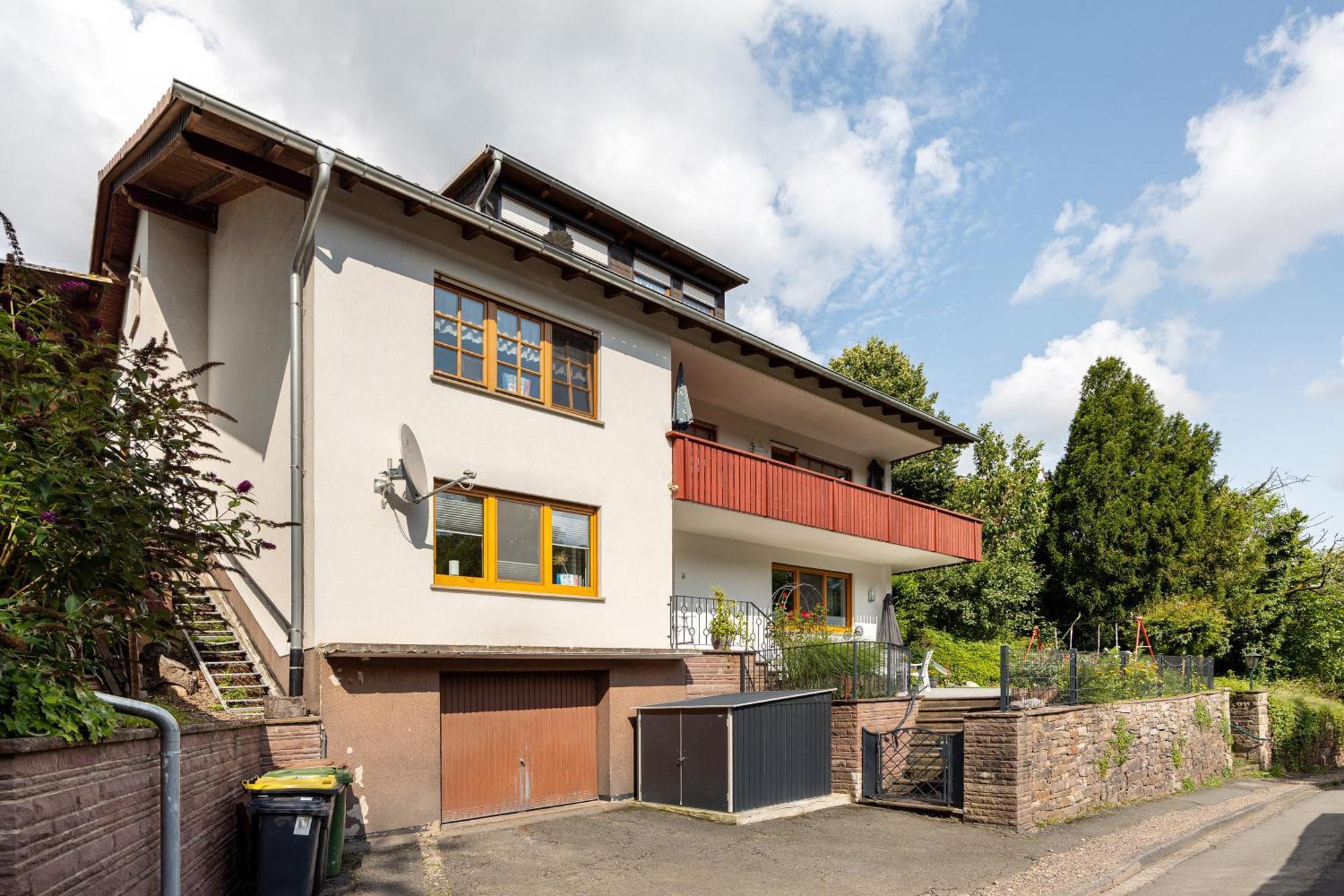 Ferienwohnung Landradler Bad Karlshafen Kültér fotó