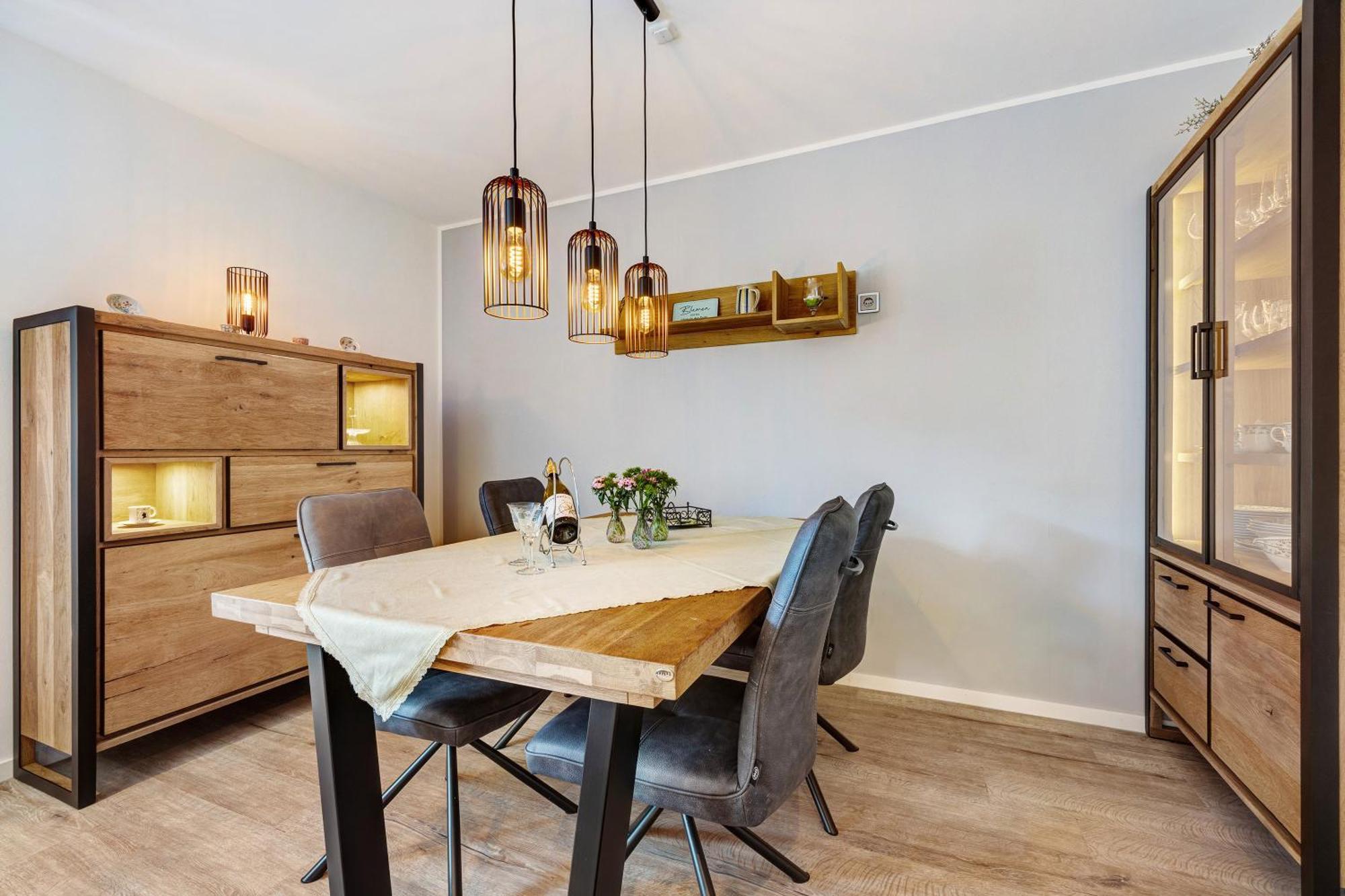 Ferienwohnung Landradler Bad Karlshafen Kültér fotó